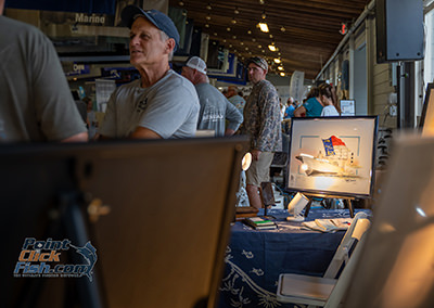Dare County Boat Builders Foundation - 2026 Captain's Meeting Photo